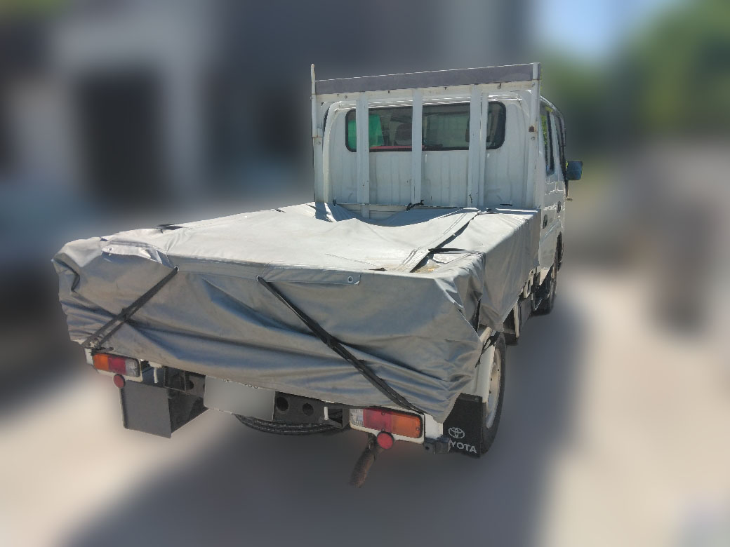 トヨタ ダイナ LDF-KDY281の買取写真3