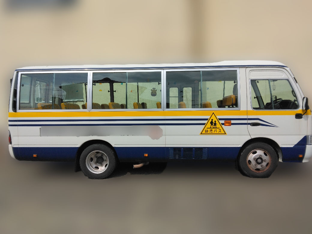 トヨタ コースター SPG-XZB40の買取写真3