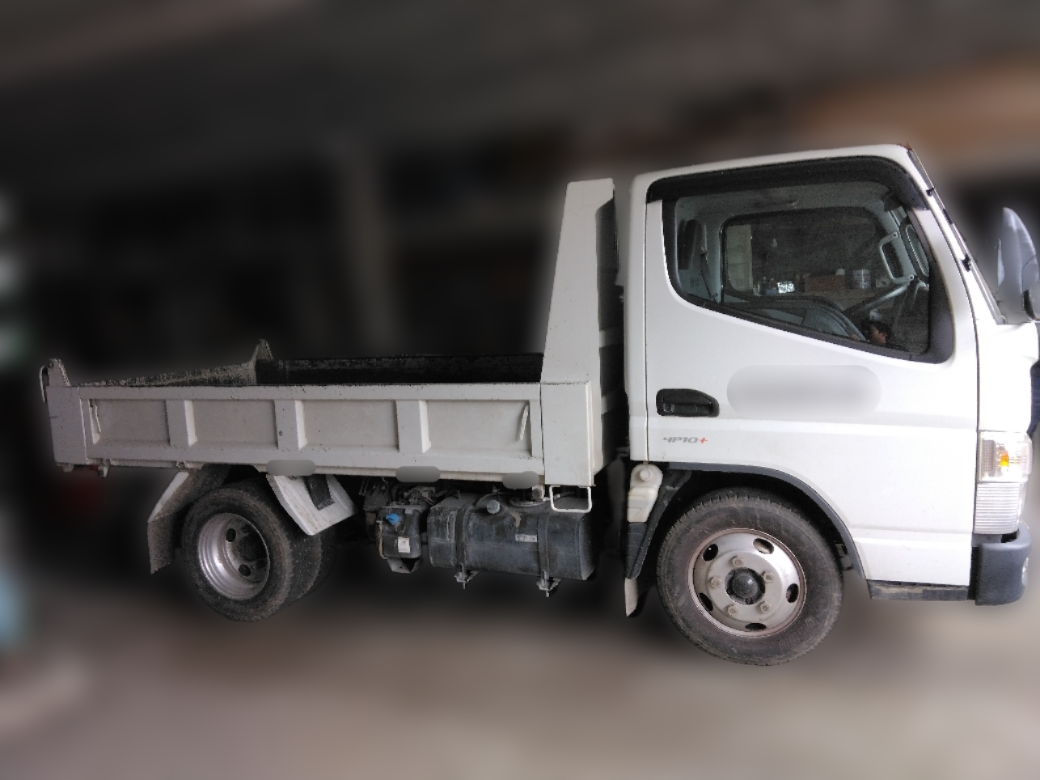 三菱ふそう キャンター 2PG-FBA60の買取写真3