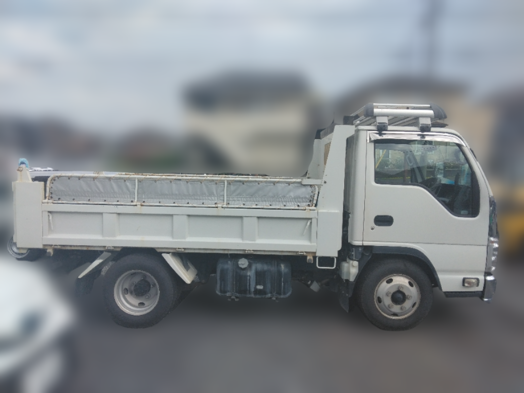 いすゞ エルフ TPG-NKR85ADの買取写真4