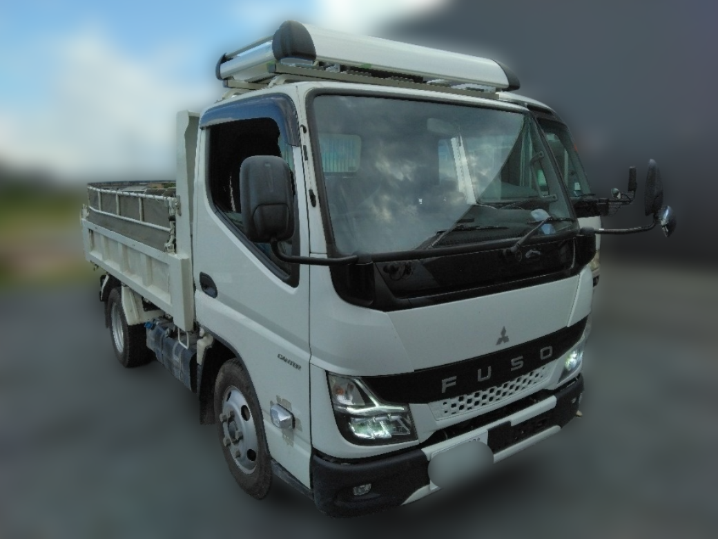 三菱ふそう キャンター 2RG-FBA60の買取写真3