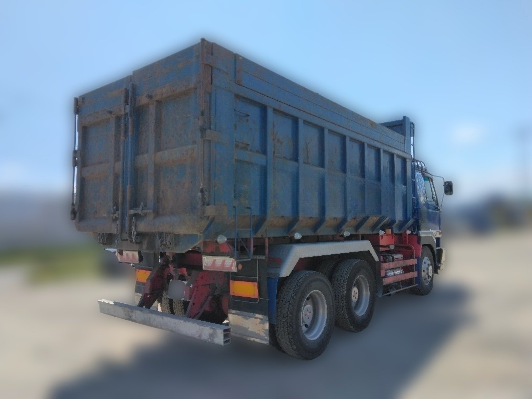 UDトラックス ビックサム KL-CW48Aの買取写真3