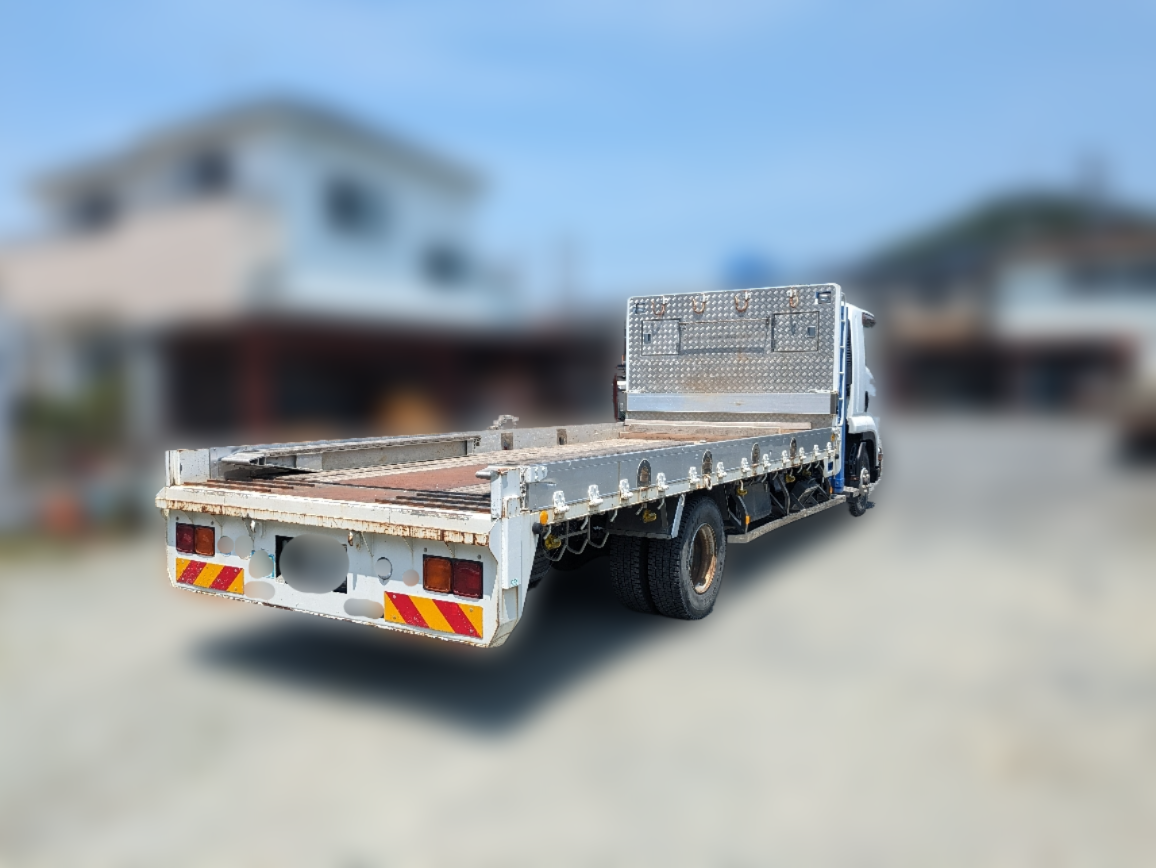 いすゞ フォワード TKG-FRR90S2の買取写真3