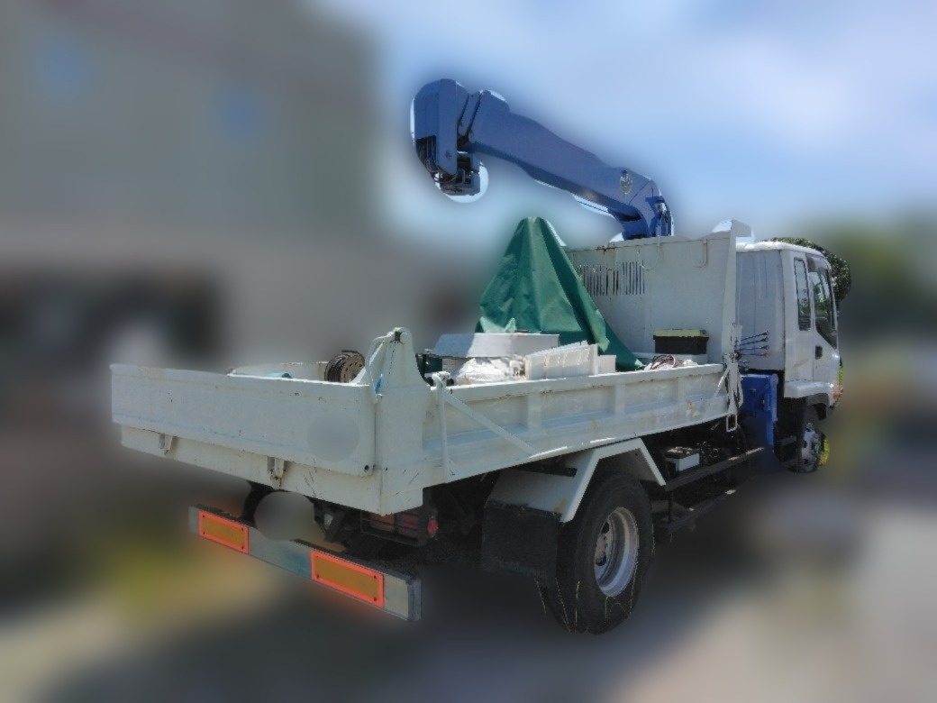 いすゞ フォワード PB-FRR35G3の買取写真3