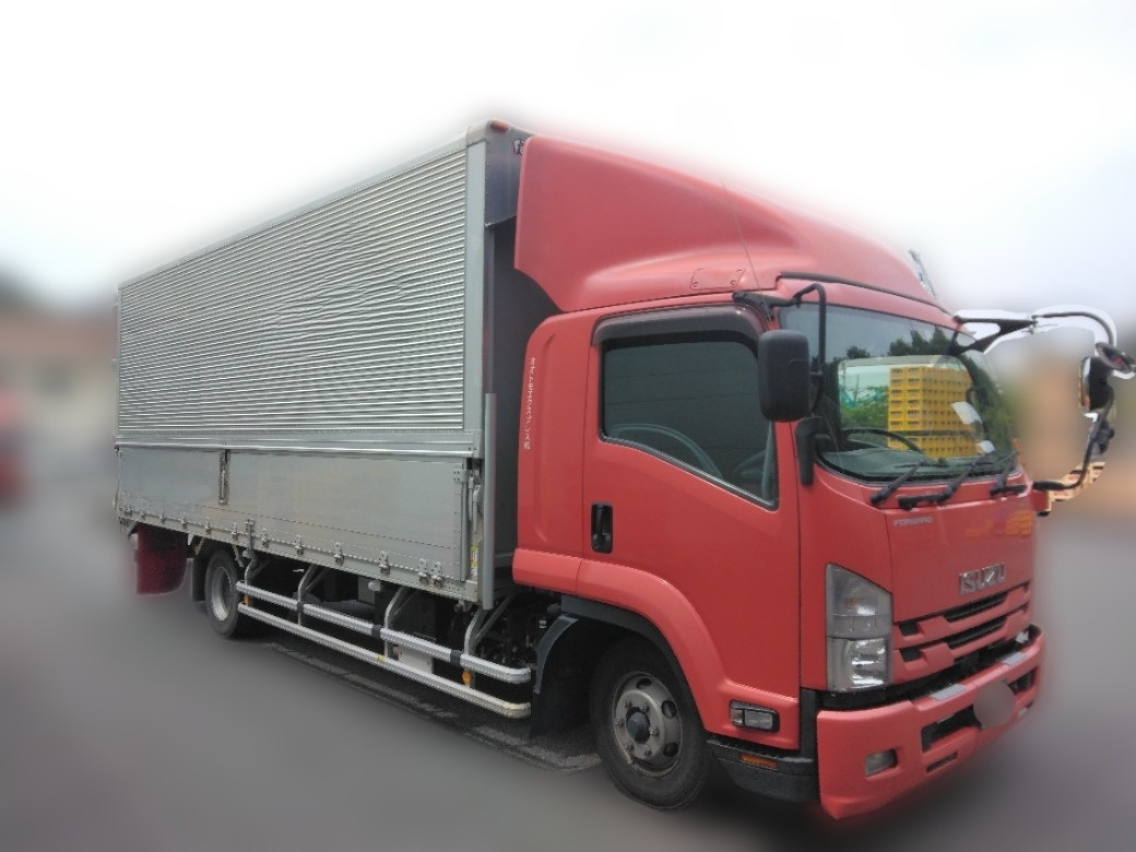 いすゞ フォワード 2RG-FRR90S2の買取写真3