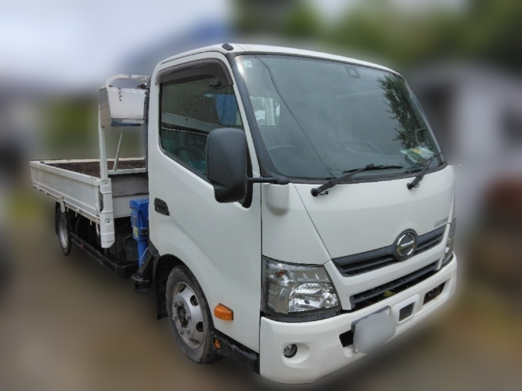 hino デュトロ TKG-XZU712M 買取実績 - トラック買取専門店