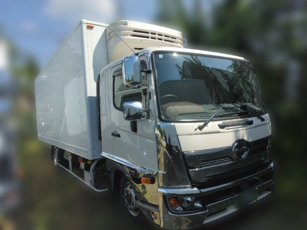 日野 レンジャー 2KG-FD2ABGの買取写真3