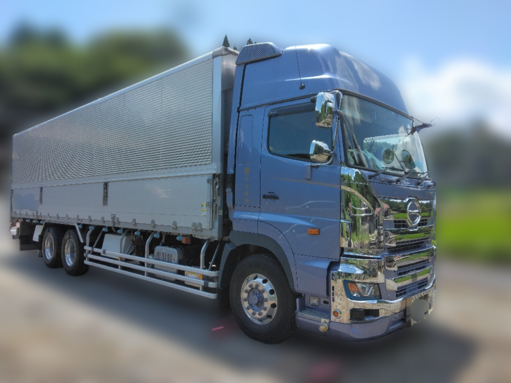 日野 プロフィア 2PG-FR1EHGの買取写真4