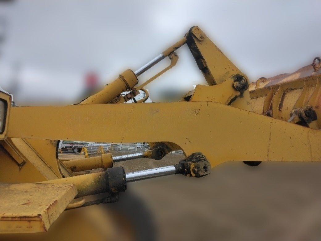 コマツ タイヤショベル BDG-XZB50の買取写真4