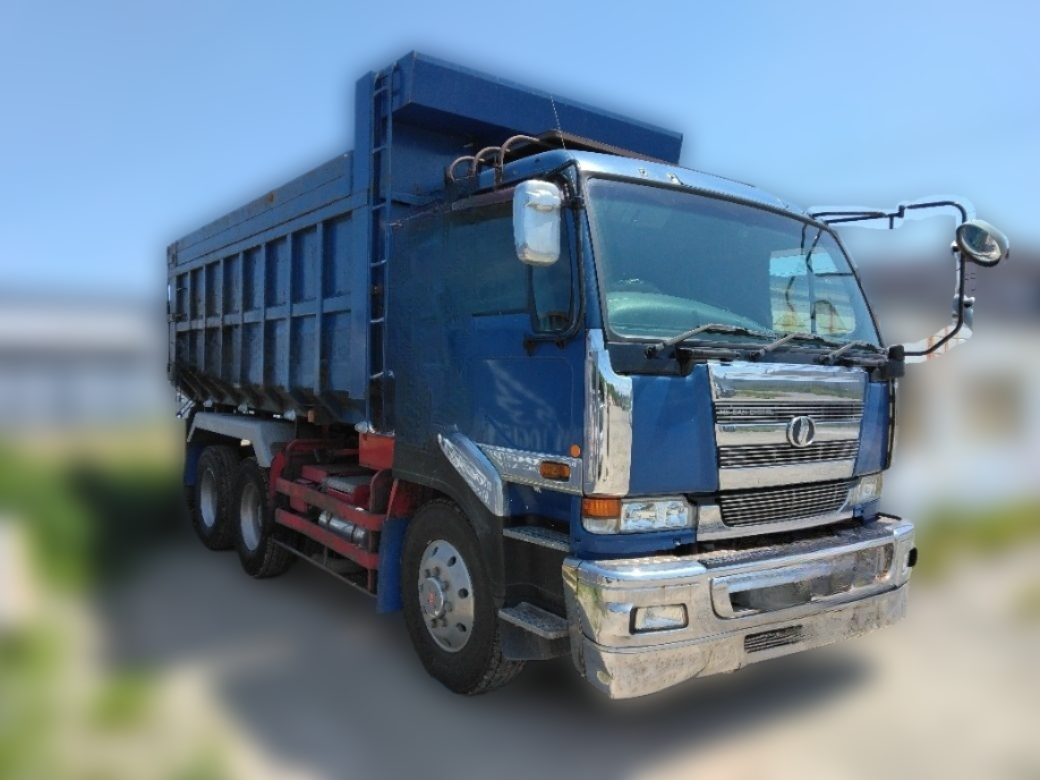 UDトラックス ビックサム KL-CW48Aの買取写真4