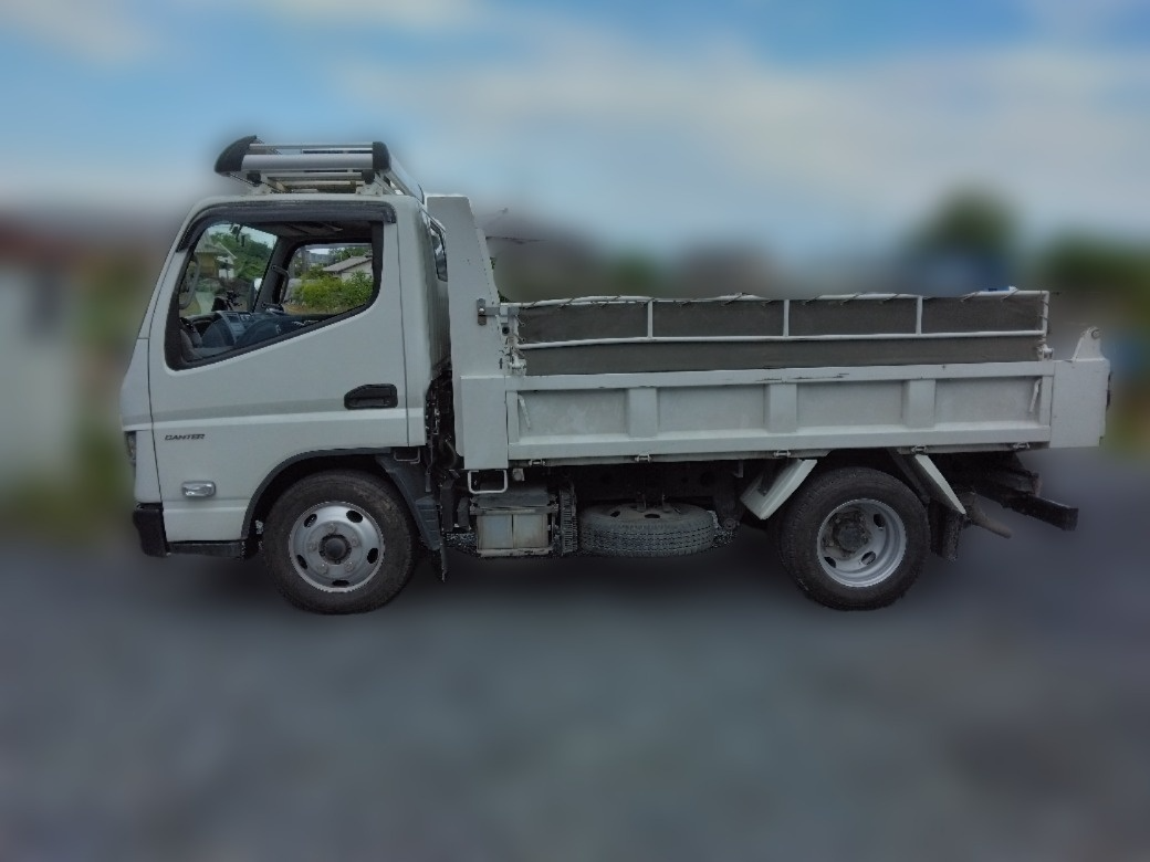 三菱ふそう キャンター 2RG-FBA60の買取写真4