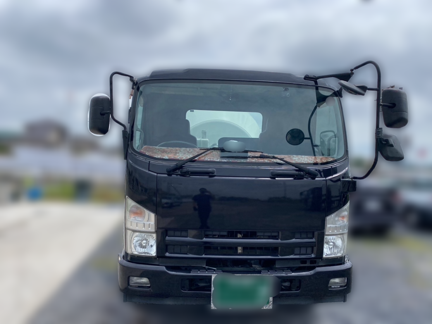 いすゞ フォワード LKG-FTR90S2の買取写真3