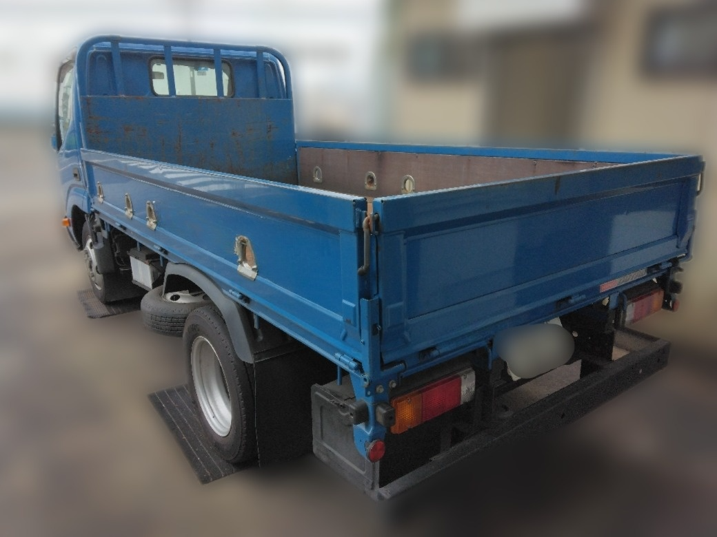日野 デュトロ TKG-XZU605Mの買取写真3