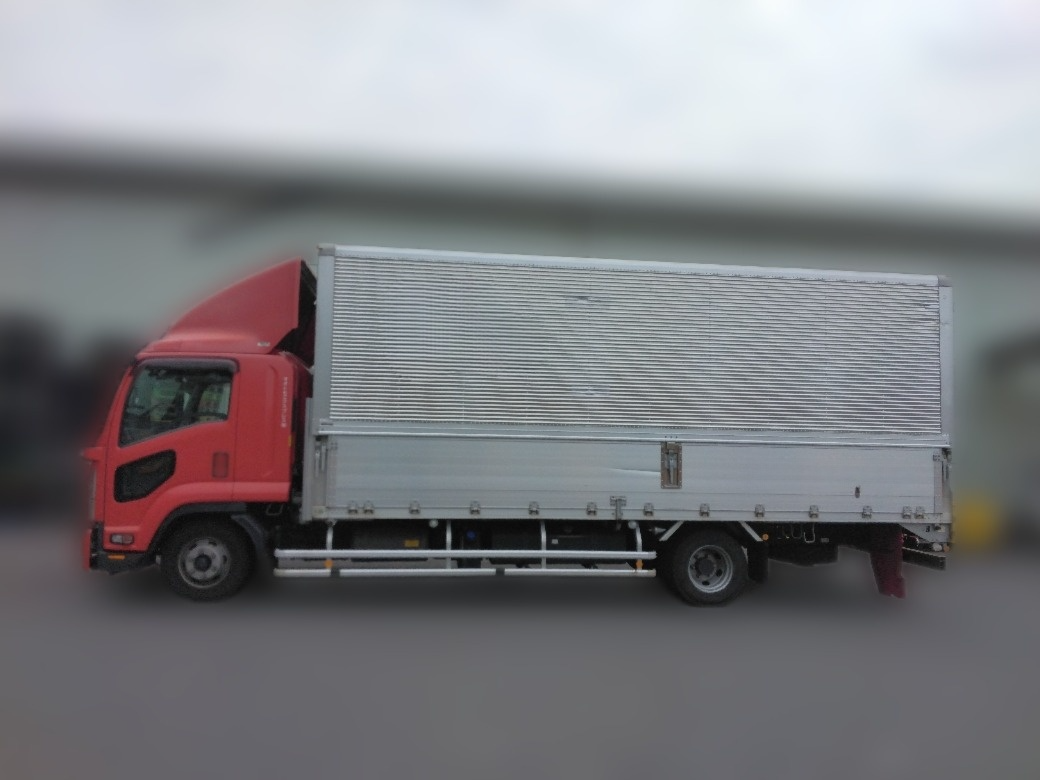 いすゞ フォワード 2RG-FRR90S2の買取写真4