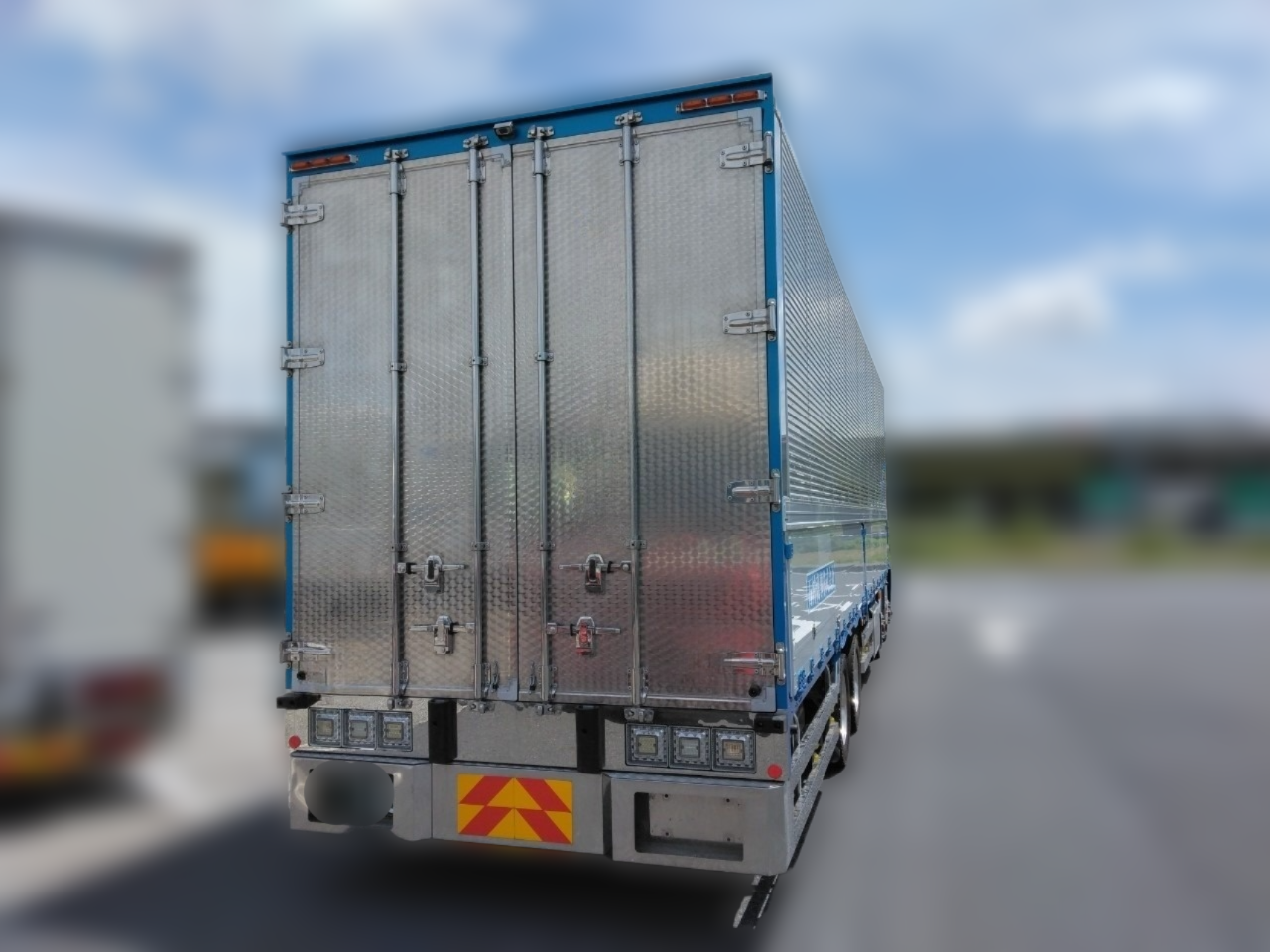 三菱ふそう スーパーグレート 2PG-FS74HZの買取写真4