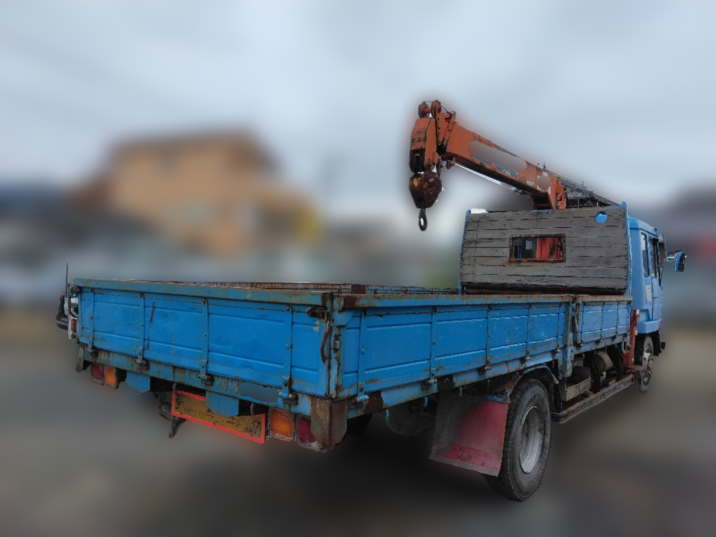 三菱ふそう ファイター U-FK417Kの買取写真3