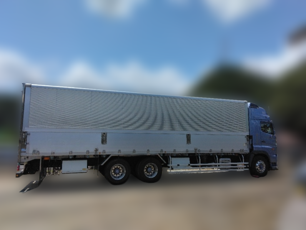 日野 プロフィア 2PG-FR1EHGの買取写真3