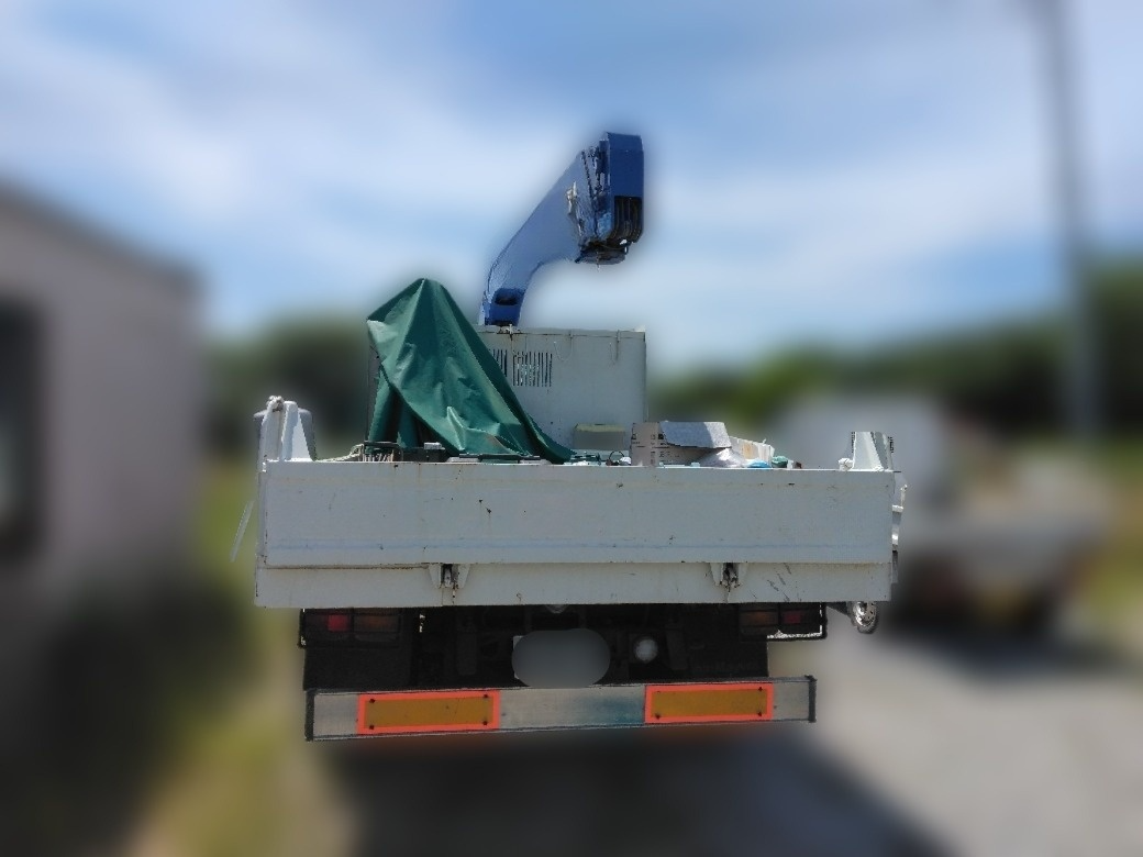 いすゞ フォワード PB-FRR35G3の買取写真4