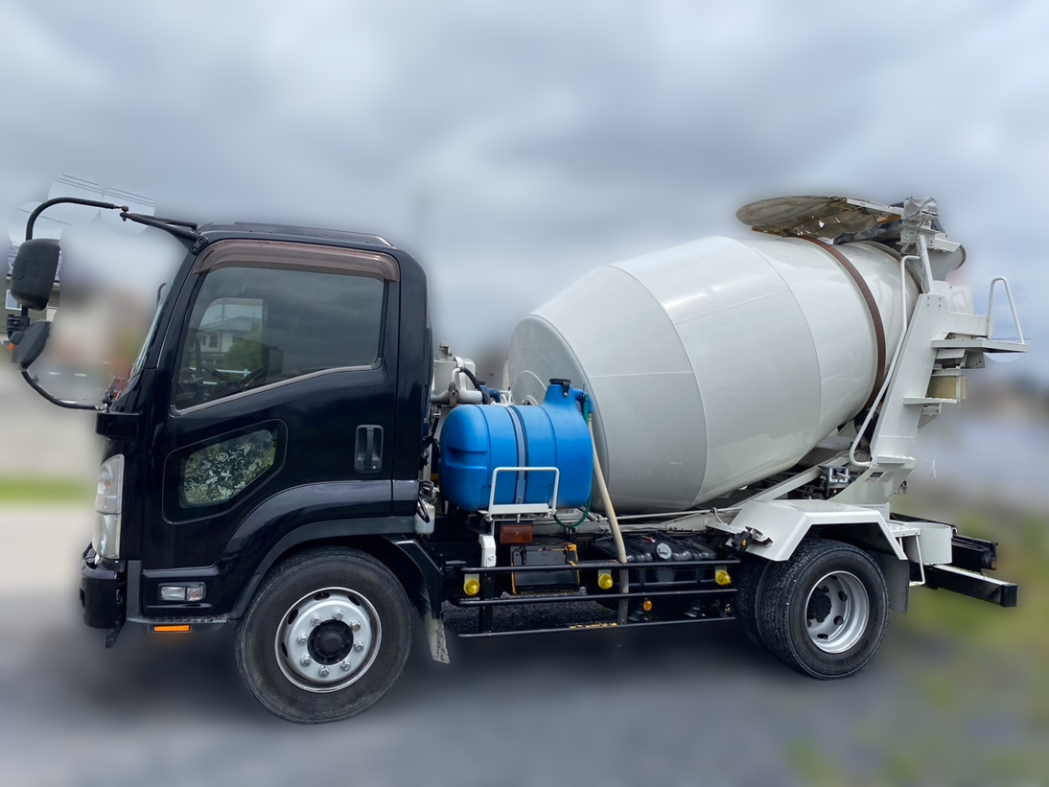 いすゞ フォワード LKG-FTR90S2の買取写真4