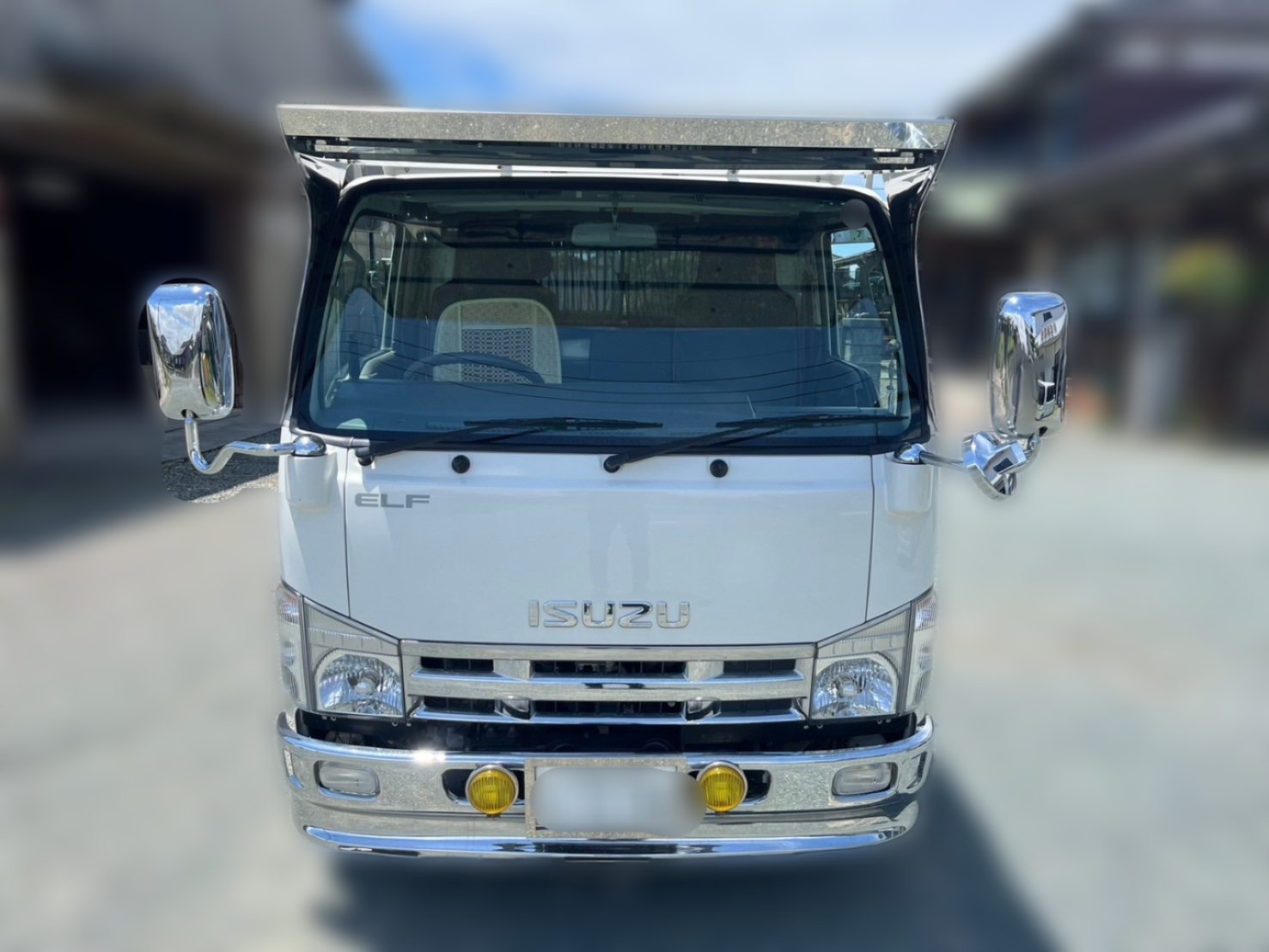 isuzu エルフ TKG-NJR85AN 買取実績 - トラック買取専門店