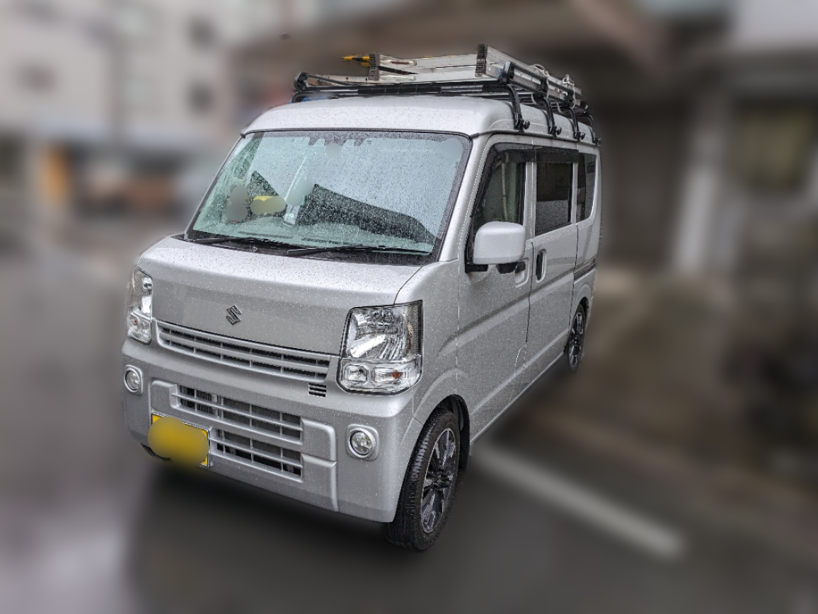 その他 エブリイ EBD-DA17V	の買取写真3