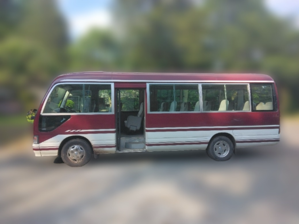 日野 リエッセ PB-XZB50Mの買取写真3