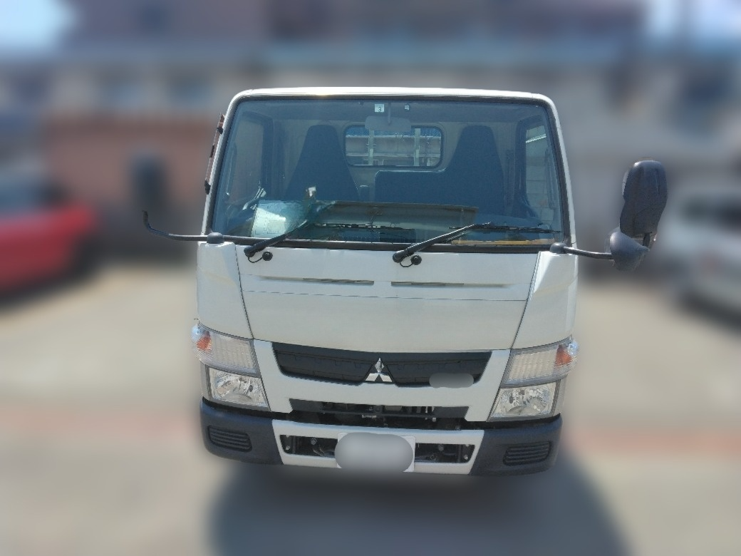 三菱ふそう キャンター TKG-FBA20の買取写真1