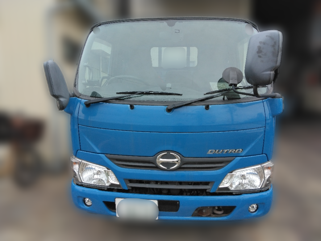 日野 デュトロ TKG-XZU605Mの買取写真4