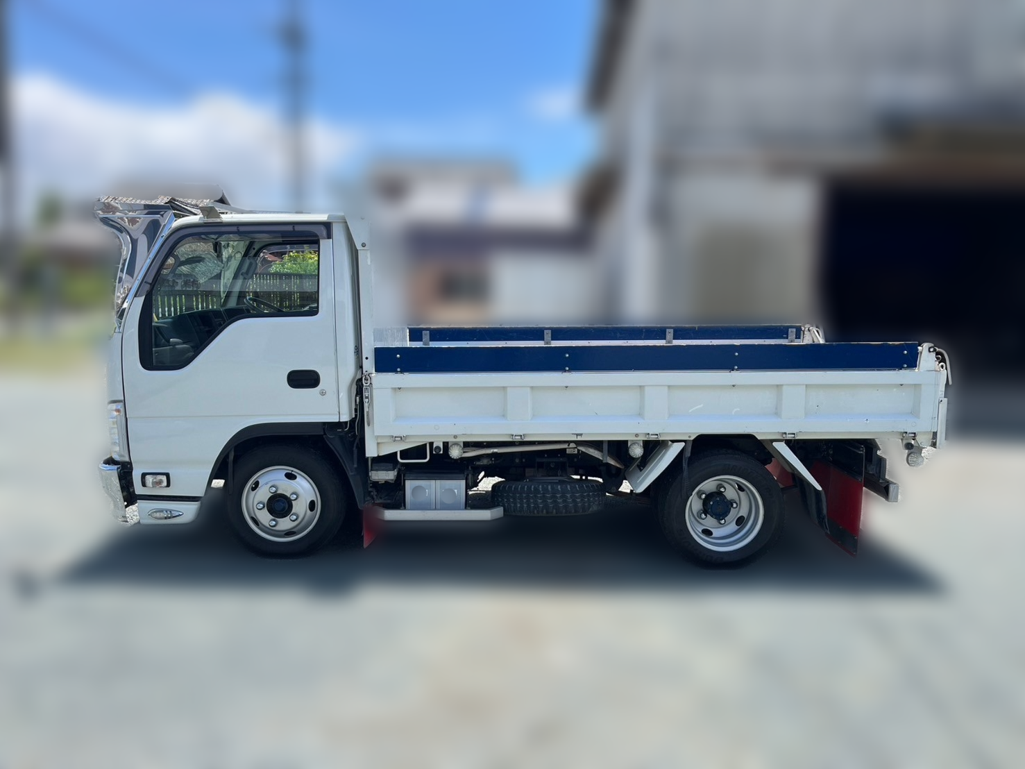 いすゞ エルフ TKG-NJR85ANの買取写真4