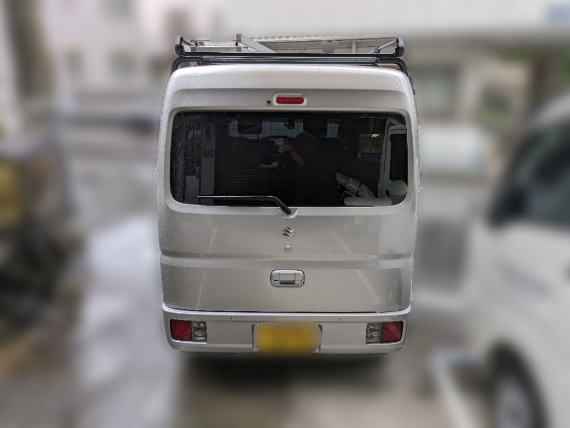 その他 エブリイ EBD-DA17V	の買取写真4