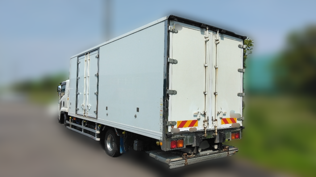 いすゞ フォワード TKG-FRR90T2の買取写真4