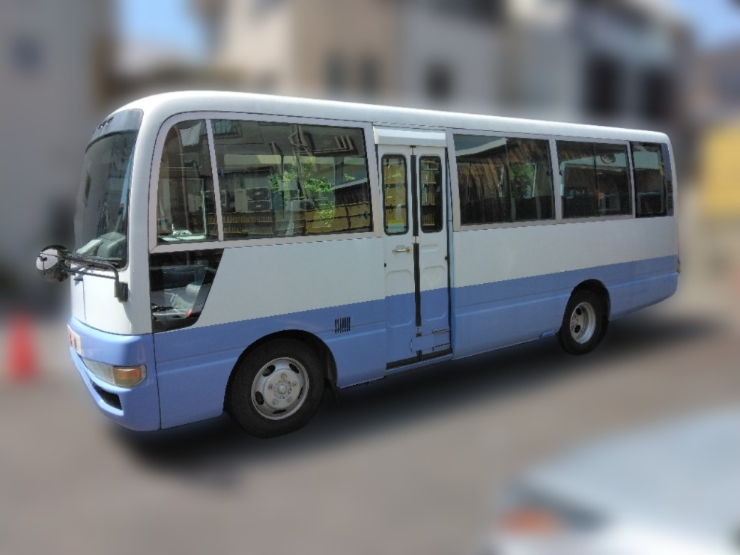 日産自動車 シビリアン KK-BHW41の買取写真4