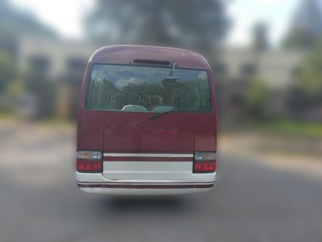 日野 リエッセ PB-XZB50Mの買取写真4