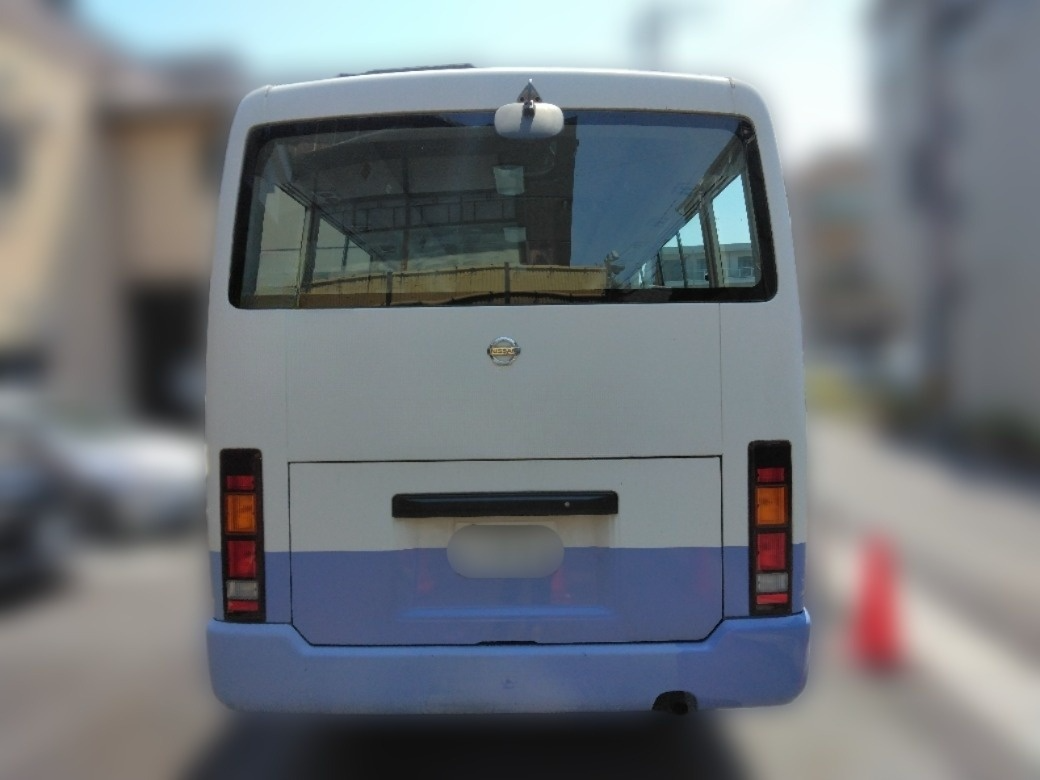 日産自動車 シビリアン KK-BHW41の買取写真3