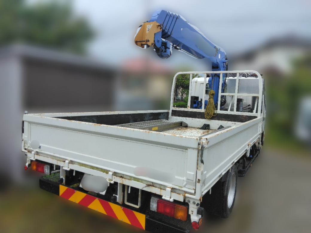 日野 デュトロ TKG-XZU712Mの買取写真4