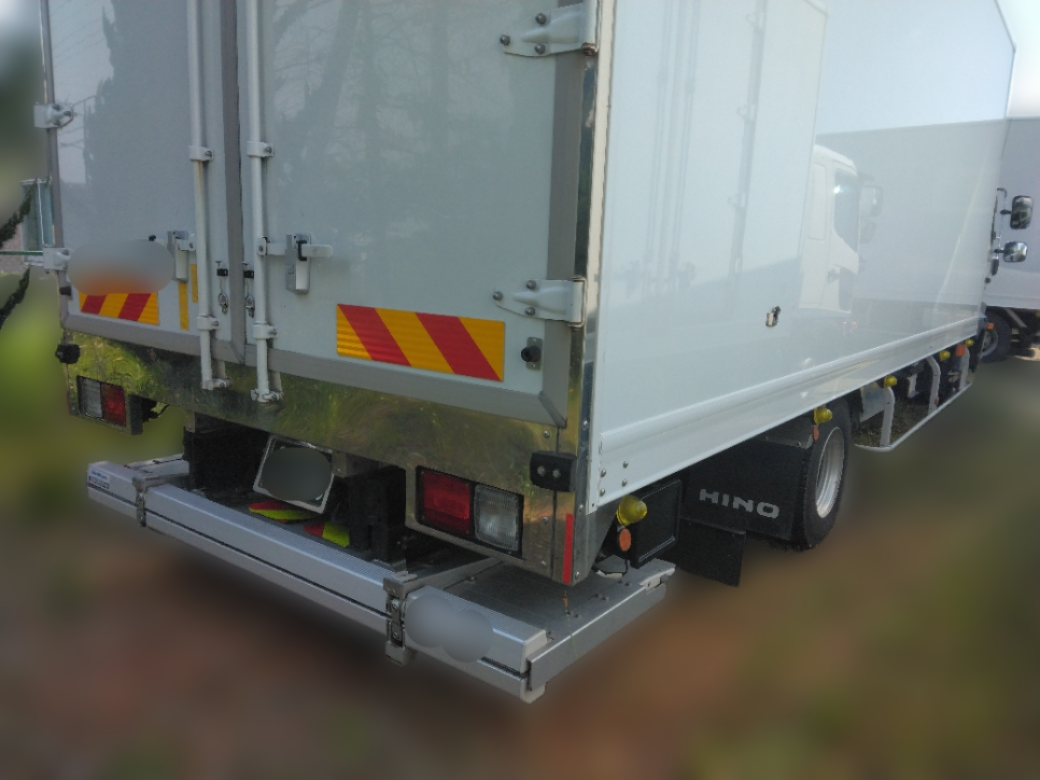 日野 レンジャー 2KG-FD2ABGの買取写真4