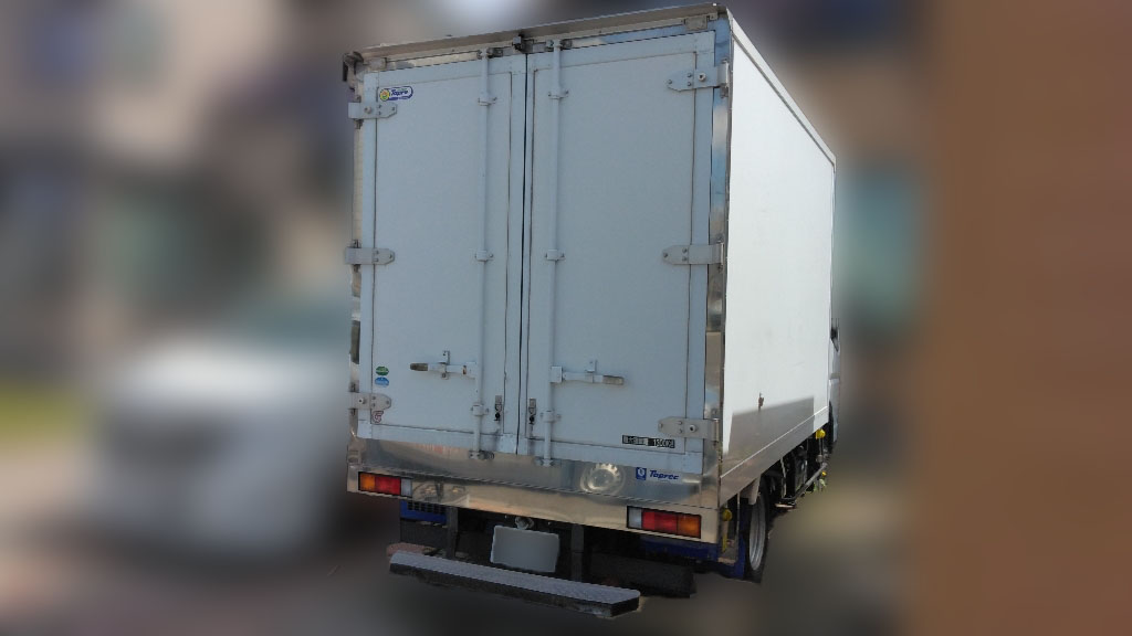 三菱ふそう キャンター TPG-FBA00の買取写真3