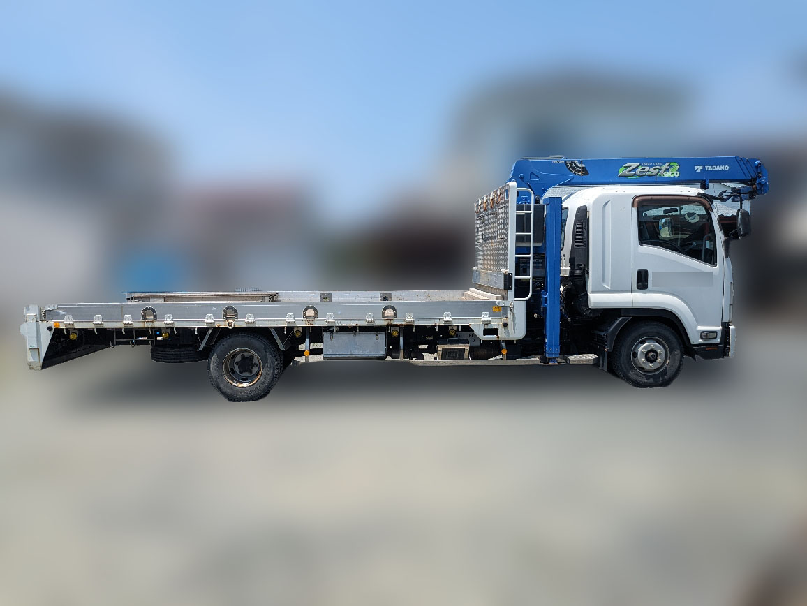 いすゞ フォワード TKG-FRR90S2の買取写真3