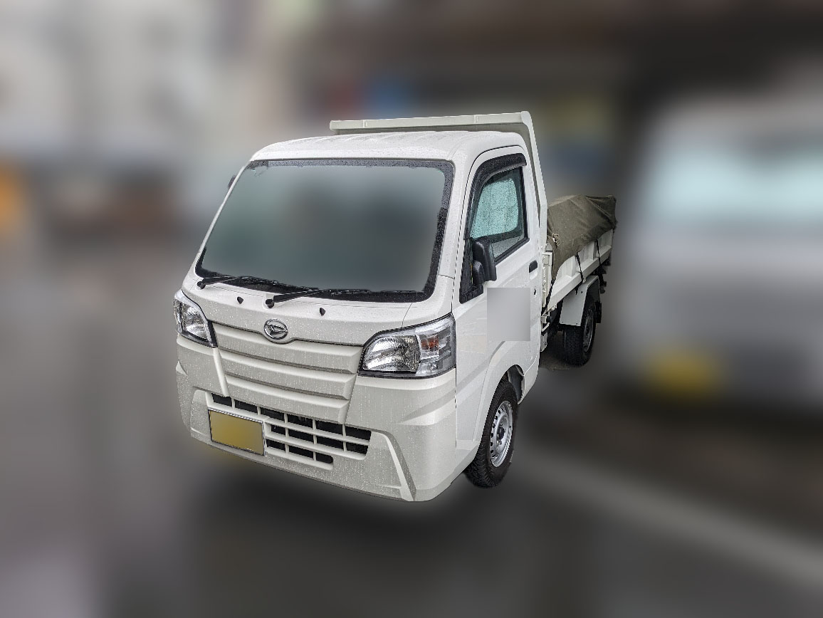 その他 ハイゼット EBD-S510Pの買取写真3