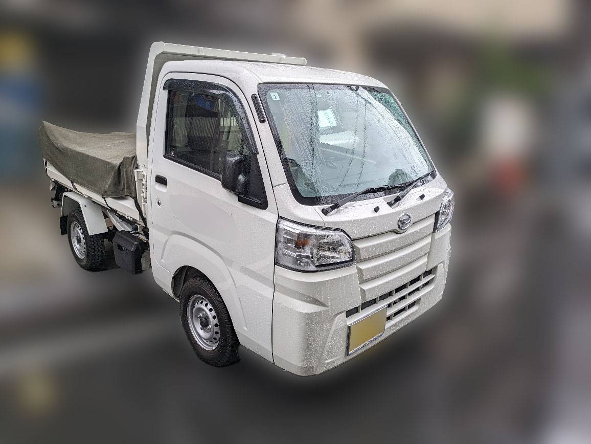 その他 ハイゼット EBD-S510Pの買取写真4