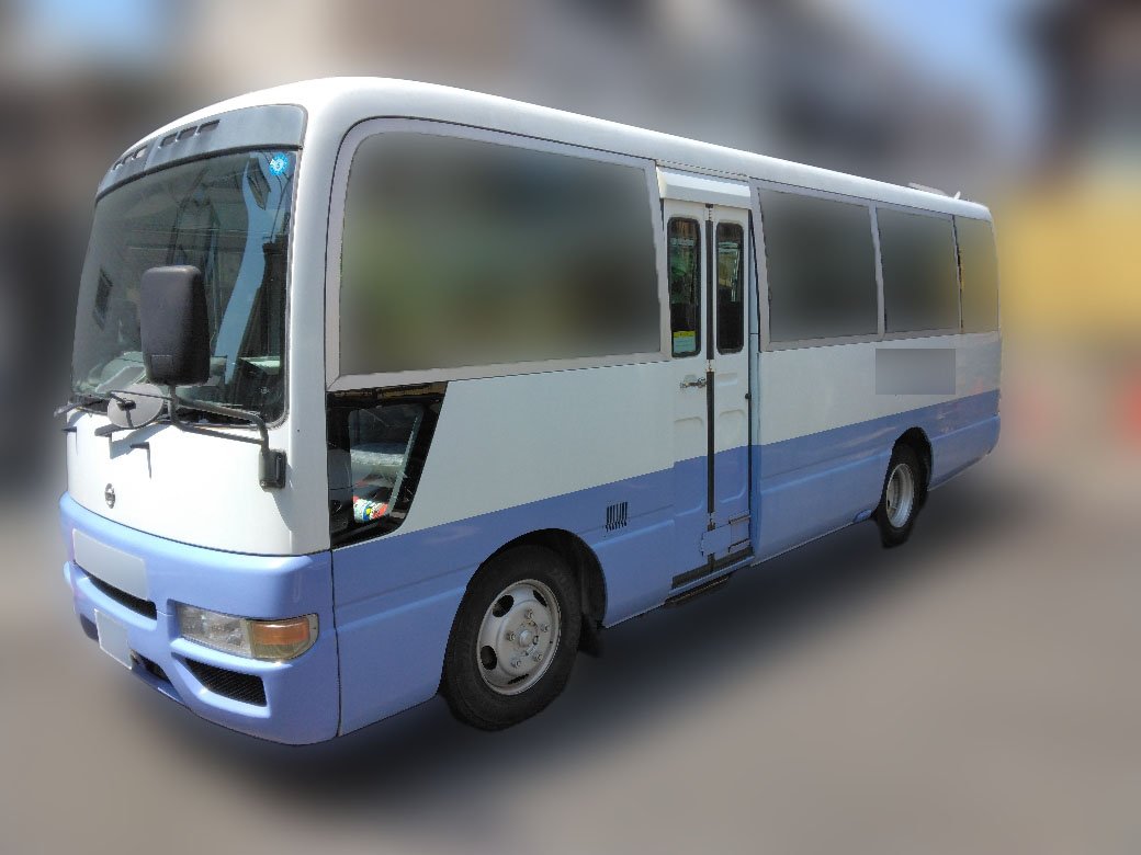 日産自動車 シビリアン KK-BHW41の買取写真4