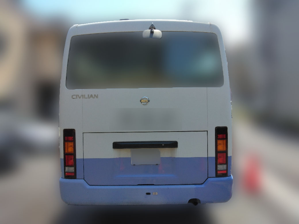 日産自動車 シビリアン KK-BHW41の買取写真3