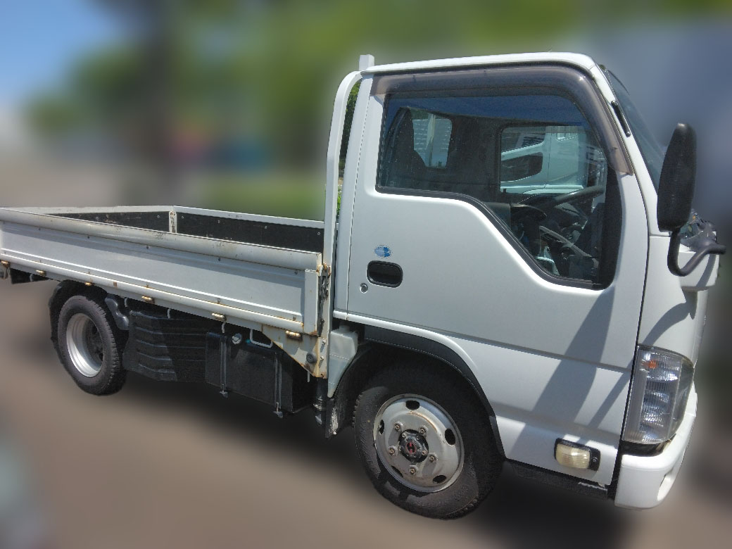 いすゞ エルフ TKG-NHS85Aの買取写真4
