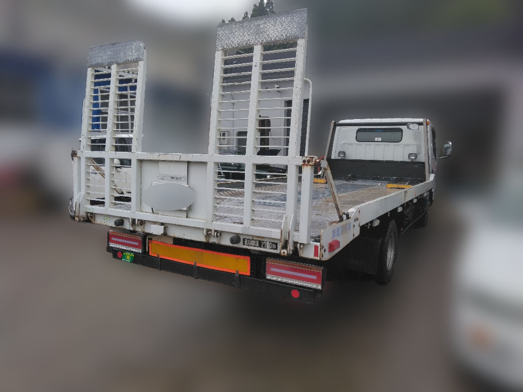 三菱ふそう キャンター PA-FE83DGNの買取写真3