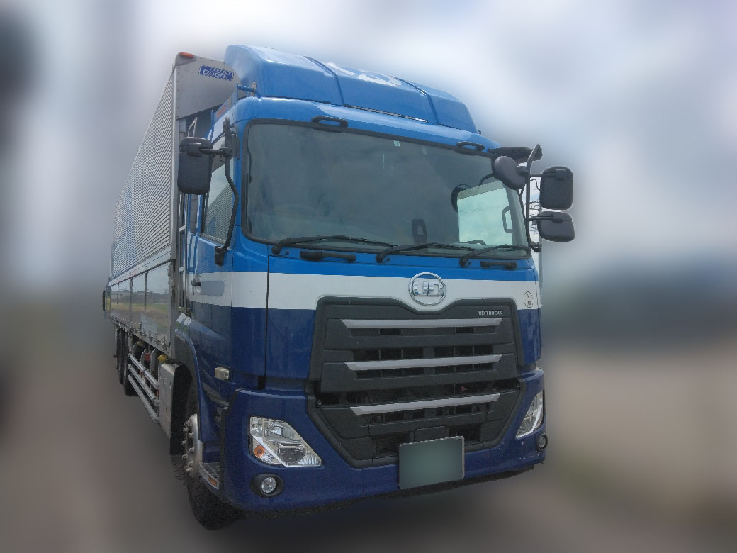 UDトラックス クオン 2PG-CD5CAの買取写真4