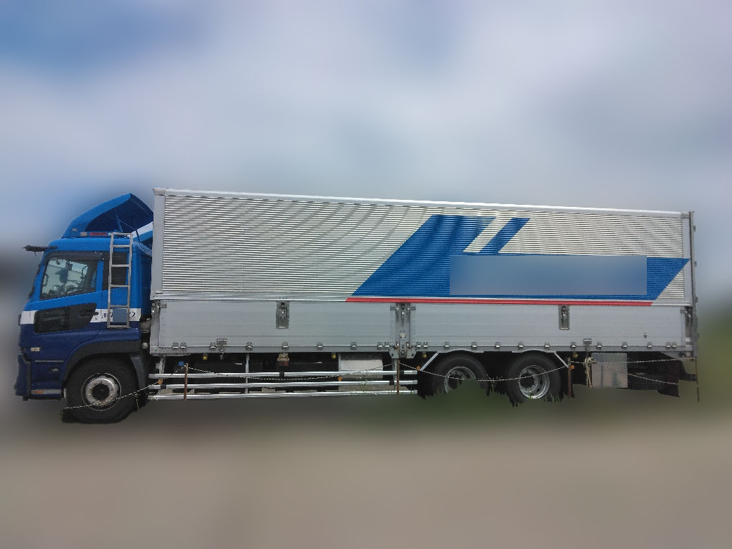 UDトラックス クオン 2PG-CD5CAの買取写真3