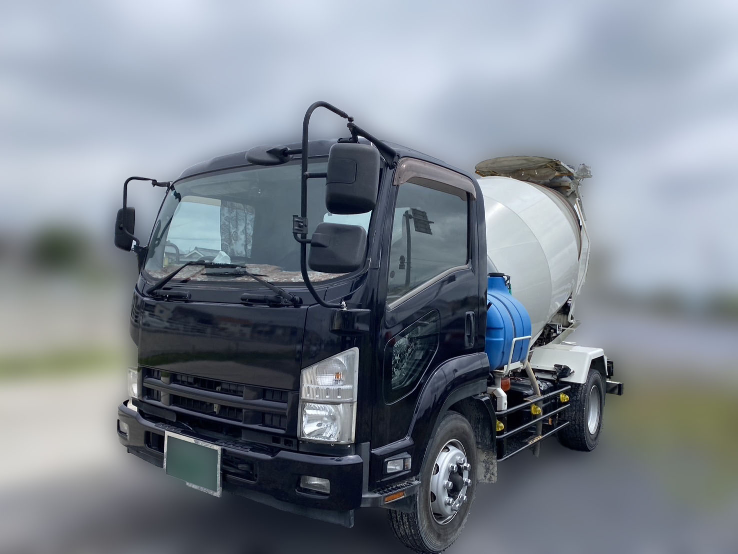 いすゞ フォワード LKG-FTR90S2の買取写真4