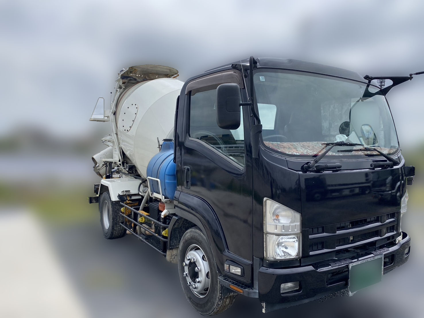 いすゞ フォワード LKG-FTR90S2の買取写真3