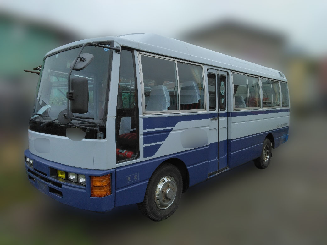 日産自動車 シビリアン U-RGW40の買取写真4