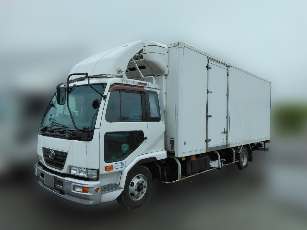 UDトラックス コンドル BDG-MK37Dの買取写真4